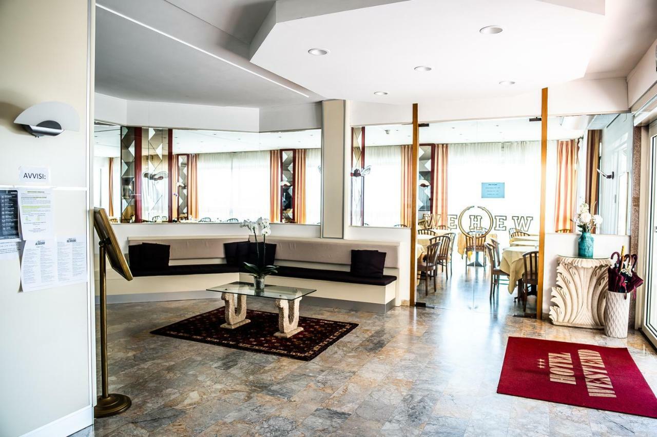 Hotel West End Alassio Eksteriør bilde