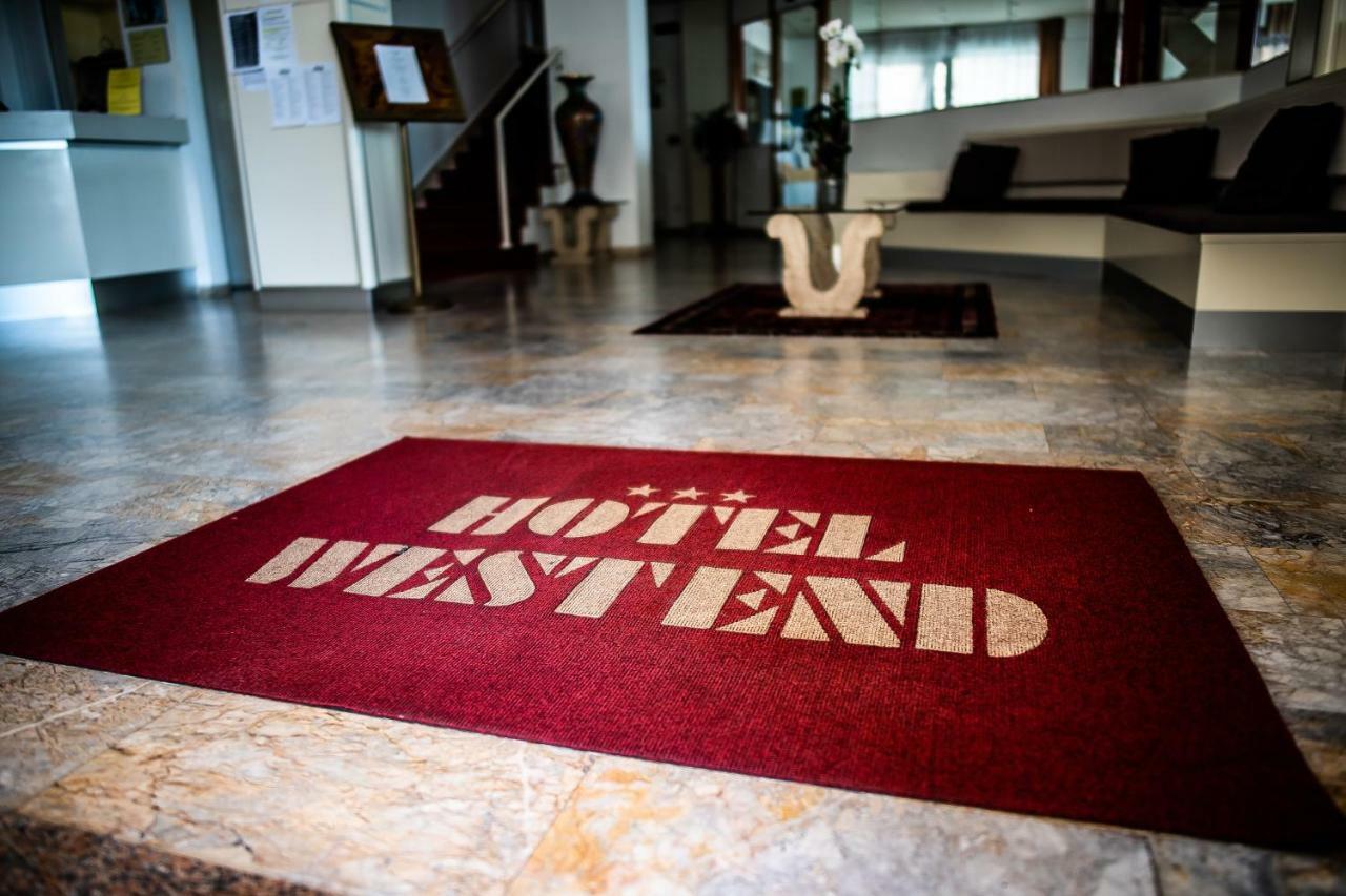 Hotel West End Alassio Eksteriør bilde