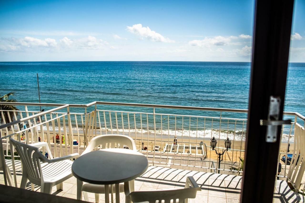 Hotel West End Alassio Eksteriør bilde